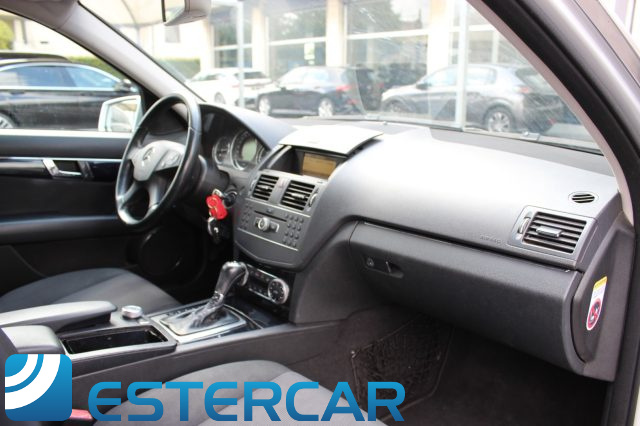 MERCEDES-BENZ C 250 usata, con Chiusura centralizzata