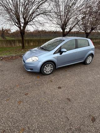 FIAT Grande Punto usata 5