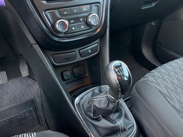 OPEL Mokka usata, con Controllo trazione