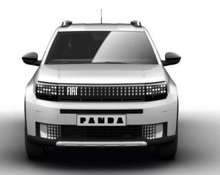 FIAT Grande Panda usata, con Climatizzatore