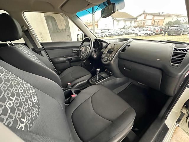 KIA Soul usata 45