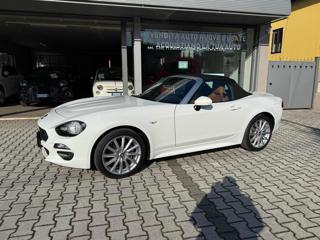 FIAT 124 Spider usata, con Airbag laterali