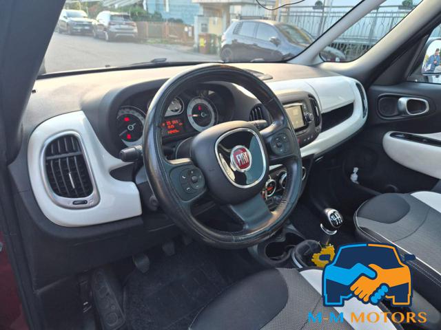 FIAT 500L usata, con Cruise Control