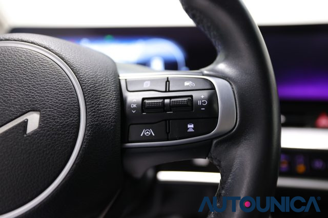 KIA Sportage usata, con Leve al volante