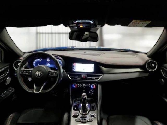 ALFA ROMEO Giulia usata, con Airbag laterali