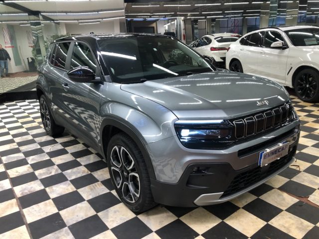 JEEP Avenger usata, con Airbag