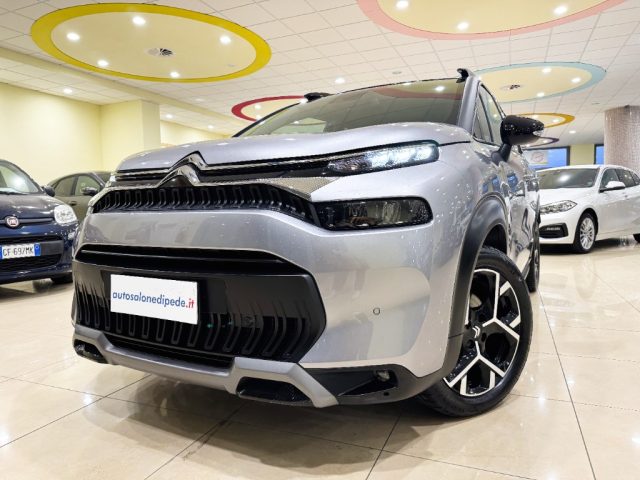 CITROEN C3 Aircross usata, con Controllo automatico clima