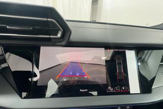 AUDI A3 usata, con Leve al volante
