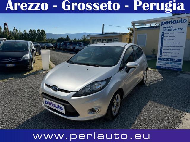 FORD Fiesta usata, con ABS