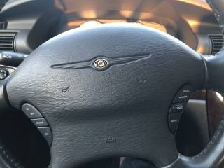 CHRYSLER Sebring usata, con Isofix