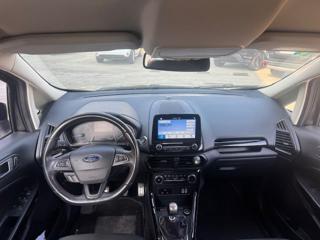 FORD EcoSport usata, con Chiusura centralizzata
