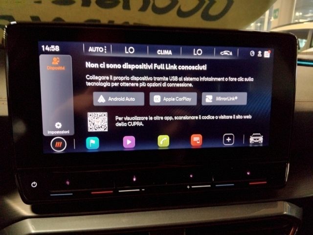 CUPRA Formentor usata 27