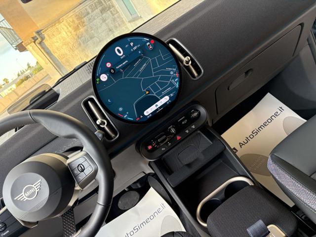 MINI Countryman usata, con Volante in pelle