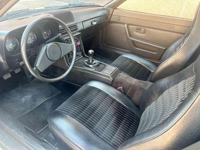 PORSCHE 924 usata 2