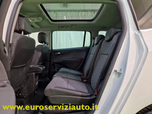 OPEL Zafira Tourer usata, con Sensore di pioggia