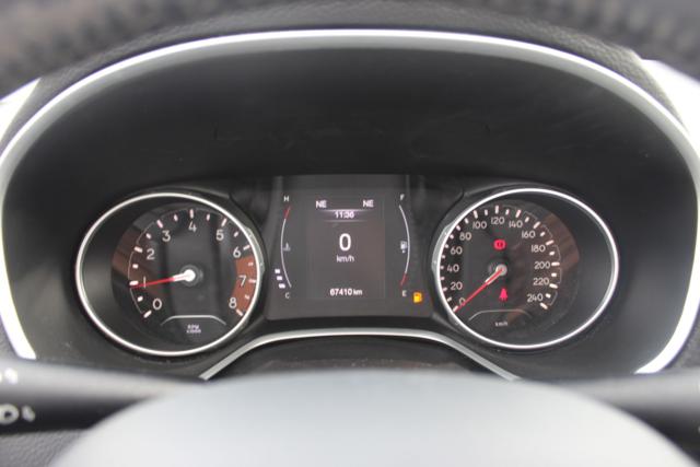 JEEP Compass usata, con ESP