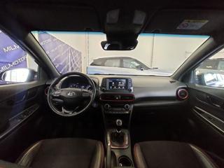 HYUNDAI Kona usata, con Fendinebbia
