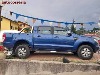 FORD Ranger 2.2 TDCI Wild-track