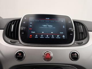 FIAT 500 usata, con Fendinebbia