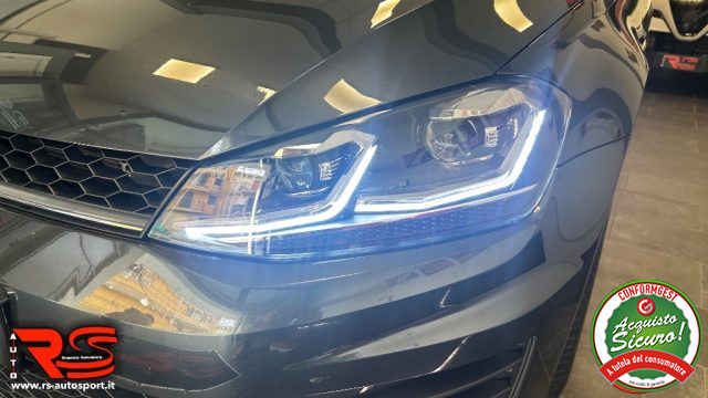 VOLKSWAGEN Golf GTD usata, con Bluetooth