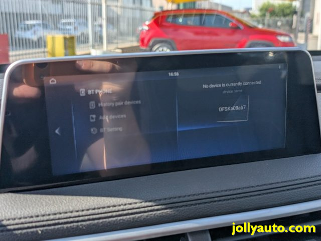 DFSK Glory 580 usata, con Telecamera per parcheggio assistito