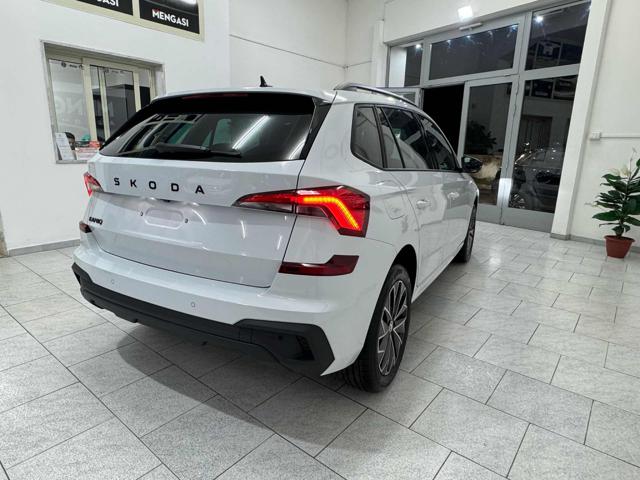 SKODA Kamiq usata, con Autoradio