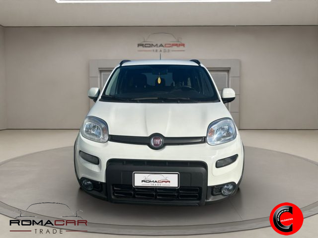 FIAT Panda usata, con Airbag