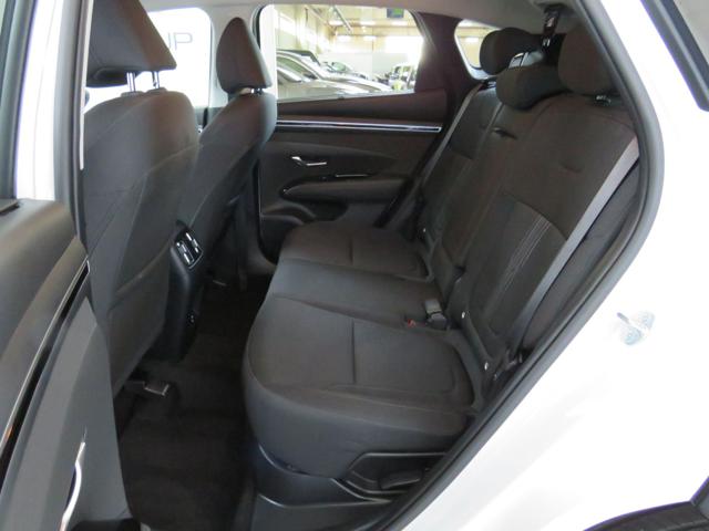 HYUNDAI Tucson usata, con Climatizzatore