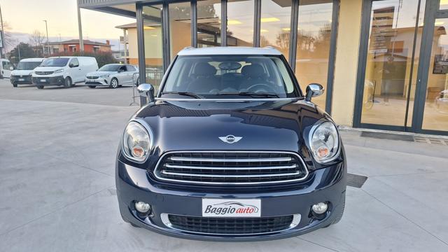 MINI Countryman usata, con Airbag Passeggero