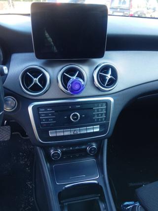 MERCEDES-BENZ GLA 200 usata, con Interni in pelle