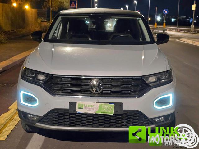 VOLKSWAGEN T-Roc usata, con Park Distance Control