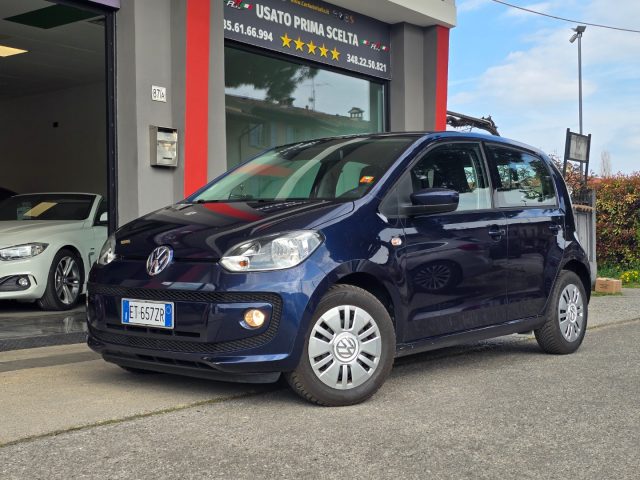 VOLKSWAGEN up! usata, con MP3