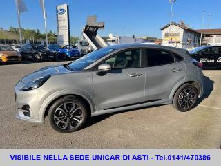 FORD Puma 1.0 EcoBoost Hybrid 125 CV S&S ST-Line