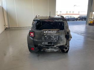 JEEP Renegade usata, con Autoradio
