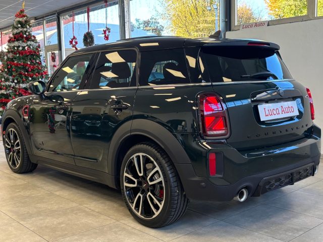 MINI Countryman usata, con Autoradio