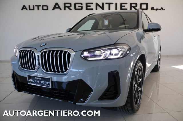 BMW X3 usata, con Sistema di riconoscimento della stanchezza