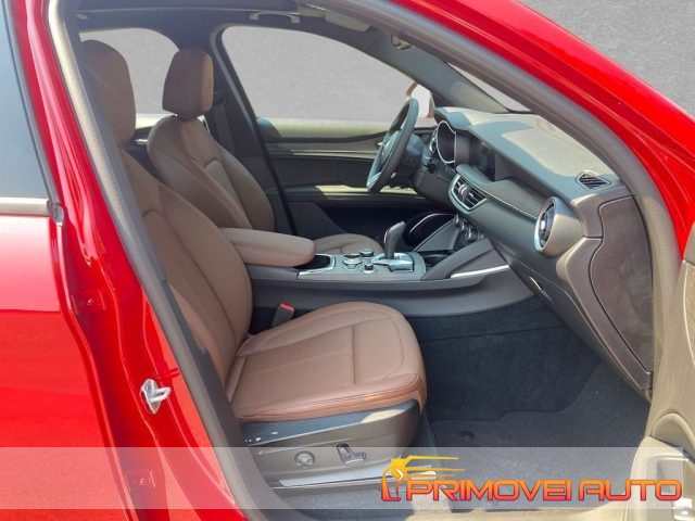 ALFA ROMEO Stelvio usata, con Airbag