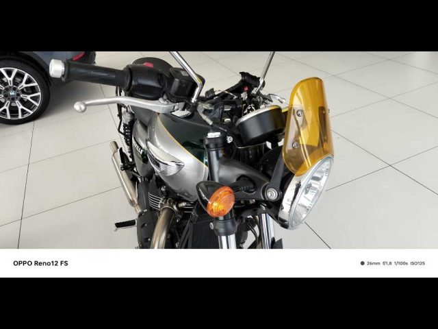 TRIUMPH Other usata 9