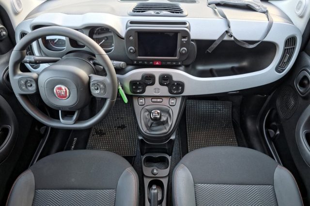 FIAT Panda Cross usata, con Chiusura centralizzata