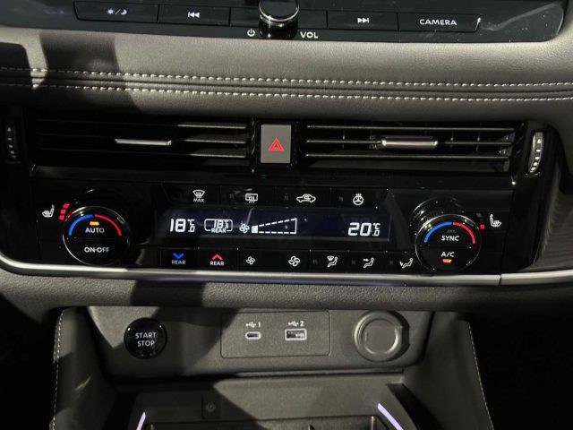 NISSAN X-Trail usata, con Bluetooth