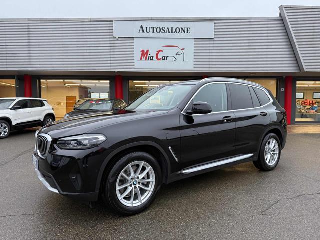 BMW X3 usata, con ABS