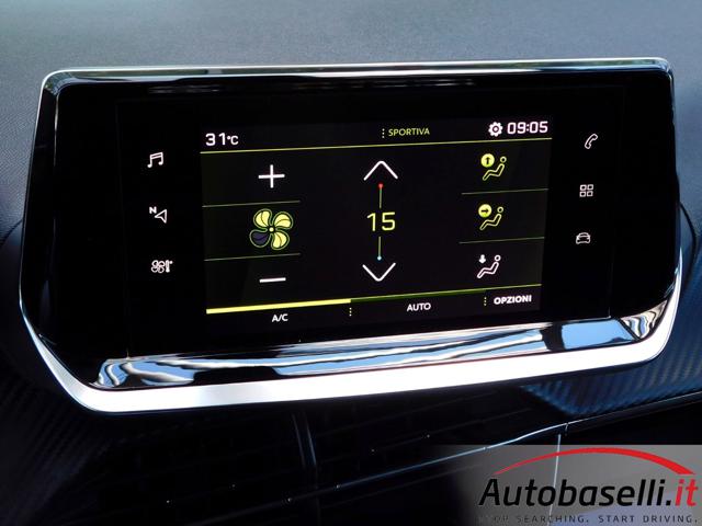 PEUGEOT 2008 usata, con Android Auto