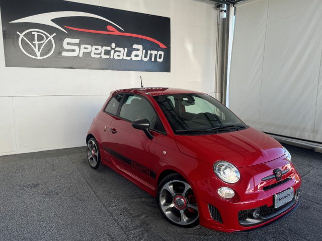 ABARTH 595 usata, con Chiusura centralizzata