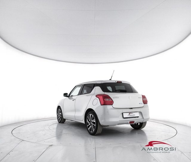 SUZUKI Swift usata 3
