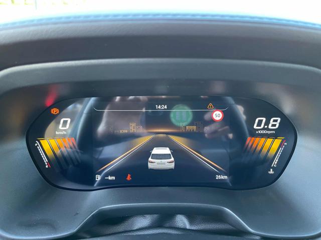 MG ZS usata, con Bracciolo