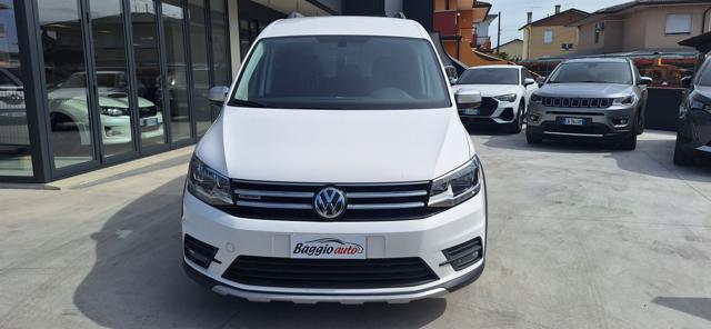 VOLKSWAGEN Caddy usata, con Airbag Passeggero