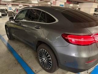 MERCEDES-BENZ GLC 350 usata, con Airbag laterali