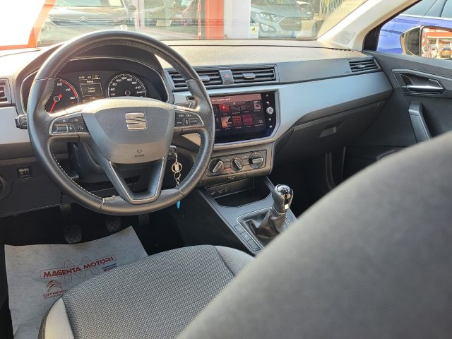 SEAT Ibiza usata, con Controllo trazione