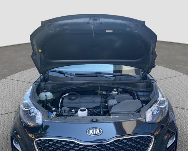 KIA Sportage usata, con Touch screen