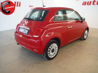 FIAT 500 usata, con Controllo trazione